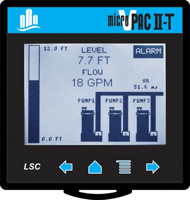 micro vpac controller